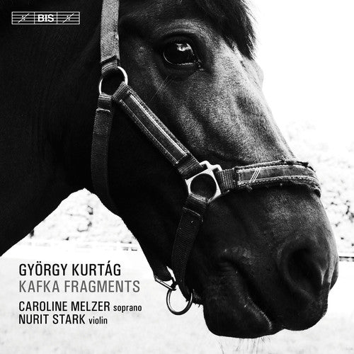 Kurtag / Melzer / Stark - Kafka Fragmente Music CD