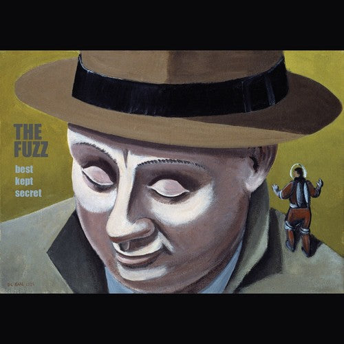 The Fuzz - Best Kept Secret Music CD