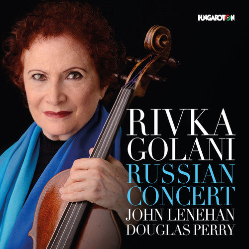 Prokofiev / Golani / Lenehan / Perry - Russian Concert [2 CD]