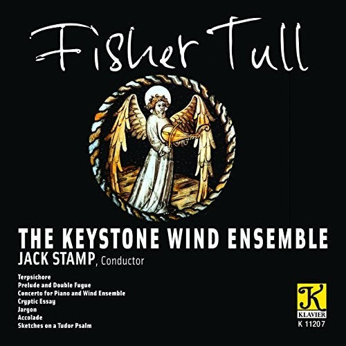 Tull / Keystone Wind Ensemble / Stamp - Fisher Tull [CD]