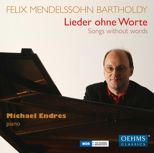Mendelssohn / Michael Endres - Songs Without Words [2 CD]