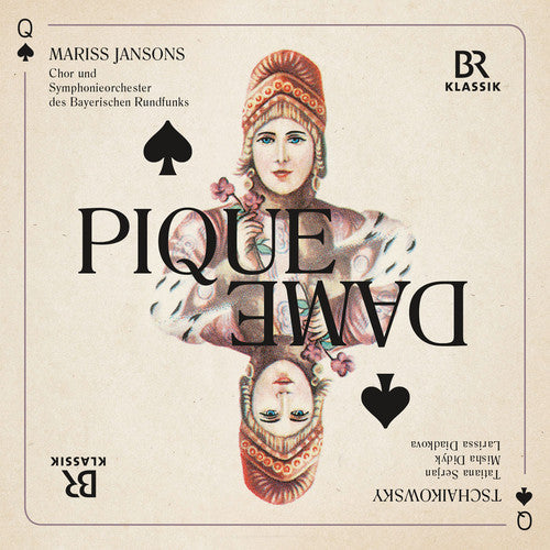Tatiana Serjan - Pique Dame Op. 68 [3 CD]