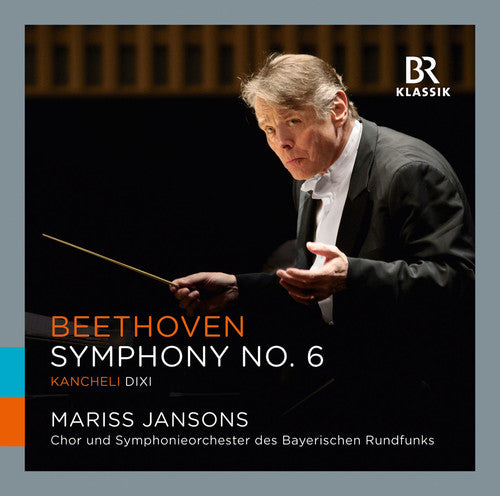 Jochum - Symphony No. 4 Pastorale - Kancheli: Dixi [CD]
