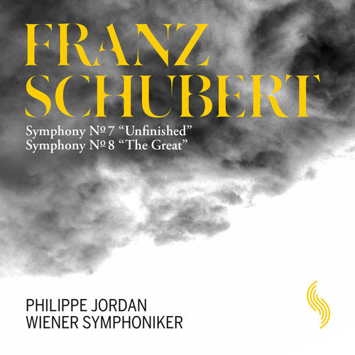 Wiener Symphoniker - Symphony No. 7 Unfinished - Symphony No. 8 [CD]