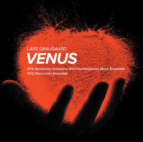 Graugaard / Kilroy / Nyu Symphony Orchestra - Venus Music CD