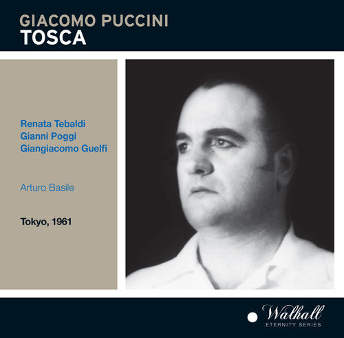 Puccini / Tebaldi / Nhk Symphony Orchestra - Tosca [CD]
