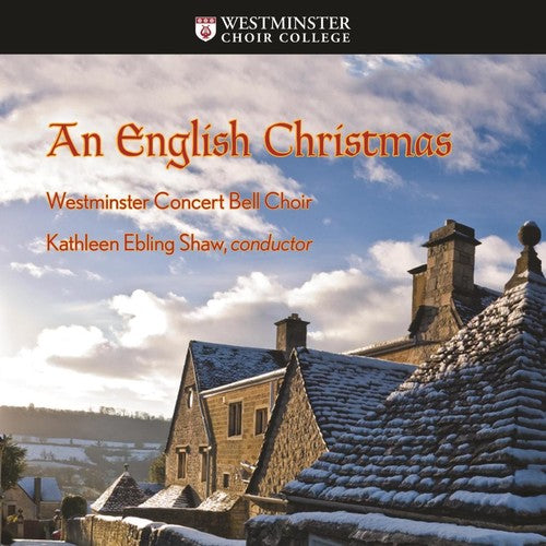 Calkin / Westminster Concert Bell Choir - An English Christmas - Music CD