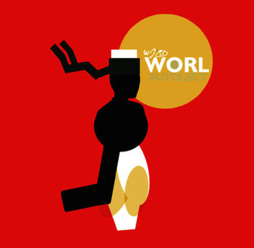 Hasan Atiq - Wird Worl Music CD