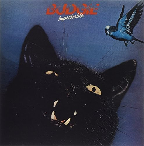 Budgie - Impeckable [LP] Vinyl Record