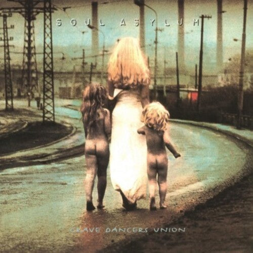 Soul Asylum - Grave Dancers Union - Vinyl Record