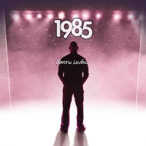 Martin Levac - 1985 Music CD