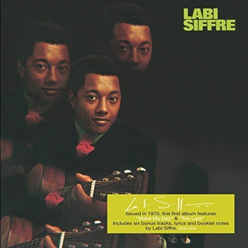 Labi Siffre - Labi Siffre [CD]