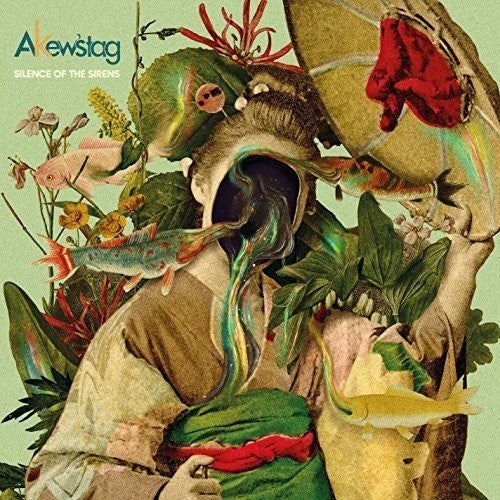 Kews Tag - Silence of the Sirens Music CD