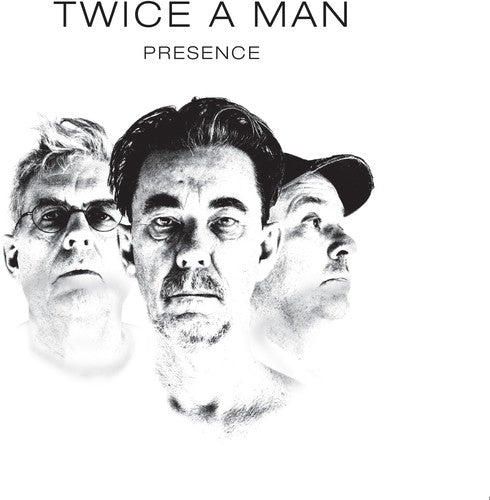 Twice A Man - Presence [Digipak]