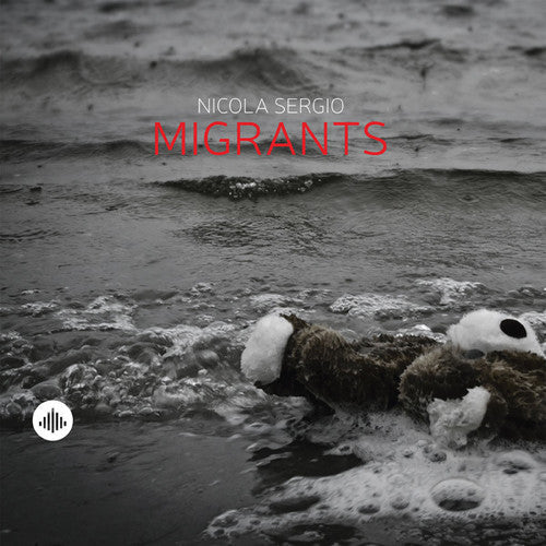 Nicola Sergio - Migrants [CD]