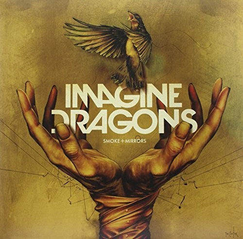 Imagine Dragons - Smoke + Mirrors [Deluxe 2LP] Vinyl Record