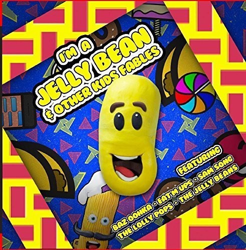 I'm a Jelly Bean & Other Kids Fables - I'm A Jelly Bean and Other Kids Fables Music CD