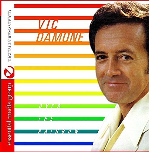 Vic Damone - Over the Rainbow Music CD