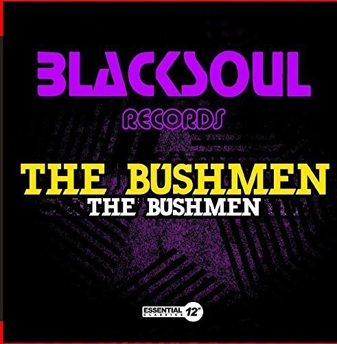 The Bushmen - The Bushmen [CD]