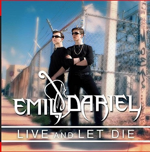 Emil - Live and Let Die [CD]