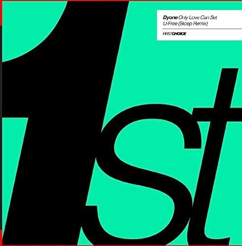 Dyone - Only Love Can Set U-Free (Bicep Remix) [CD]