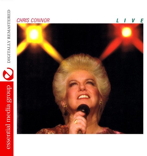 Chris Connor - Live Music CD
