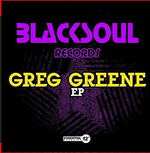 Greg Greene - Greg Greene [CD]