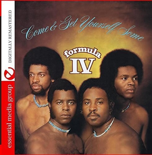 Formula IV - Come & Get Yourself Some [CD]