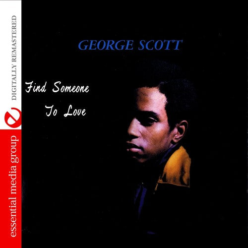 Scott,george - Find Someone To Love - Music CD