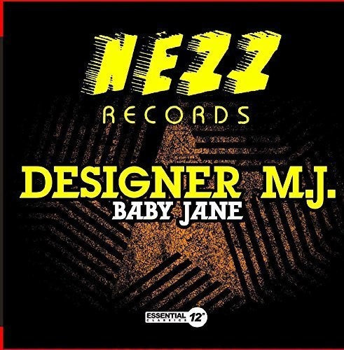 Designer M.J. - Baby Jane Music CD