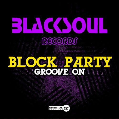 Block Party - Groove on [CD]