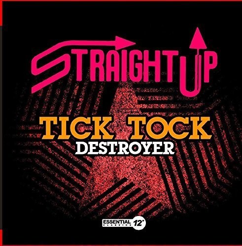 Tick Tock - Destroyer [CD]