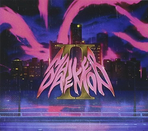 Mailer Daemon - Ronin 2 [CD]
