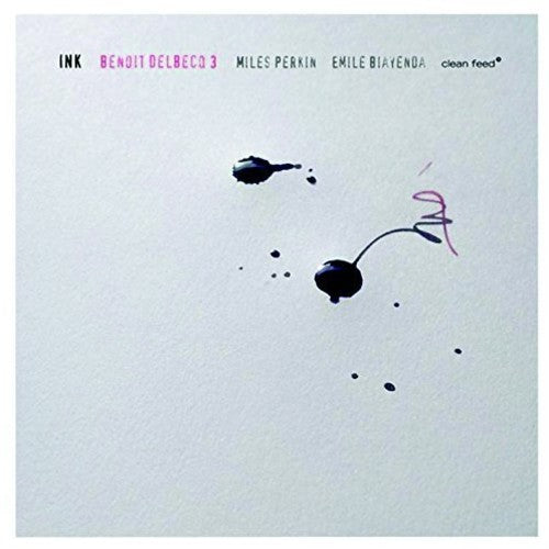 Benoit Delbecq 3 - Ink Music CD