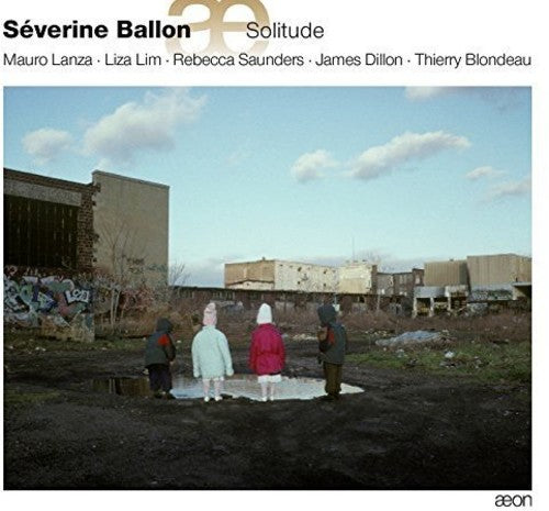 Saunders / Ballon / Knoop - Solitude [CD]