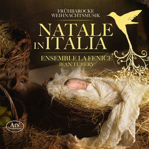 Bernhard / Saskova / Elsacker / Ensemble La Fenice - Natale in Italia [CD]