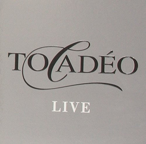 Tocadeo - Live [CD]