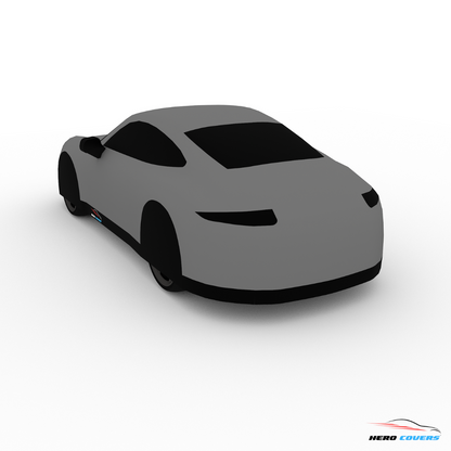 Indoor & Outdoor Car Cover | Compatible For: Porsche 911 (991)