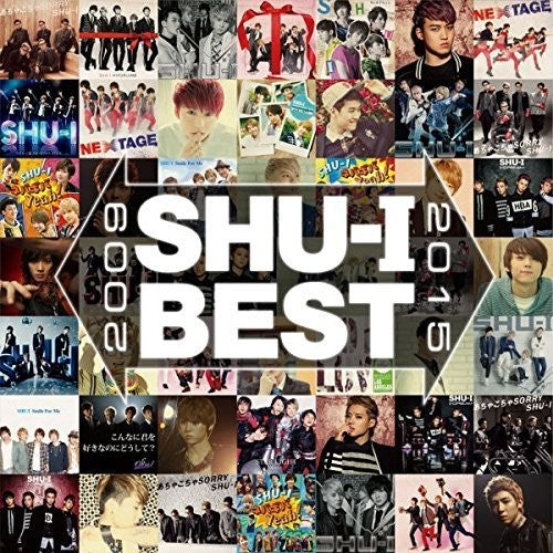 Shu-I - Best (Bonus Cd) [Limited Edition] (Jpn)