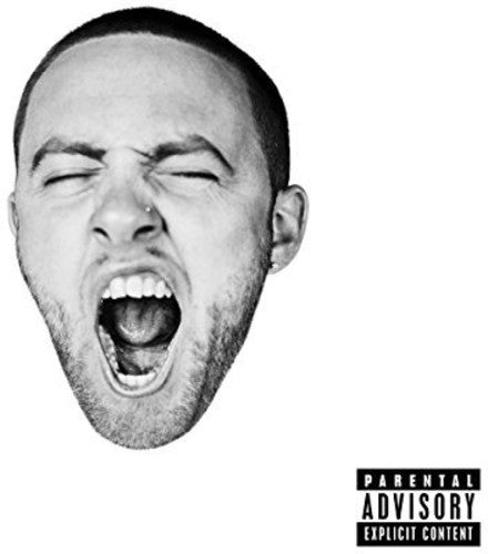 Mac Miller - GO:OD AM [Vinyl] Vinyl Record