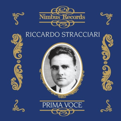 Riccardo Stracciari - Recordings from 1917-1925 Music CD