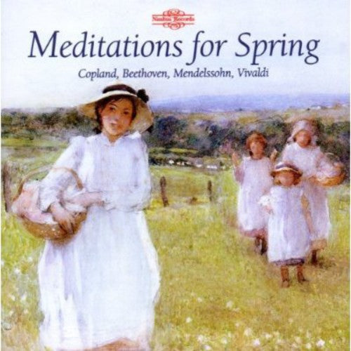 Meditations For Spring - Meditations for Spring / Various Music CD