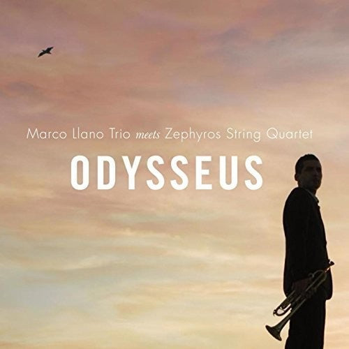 Marco Llano Trio - Odysseus [CD]
