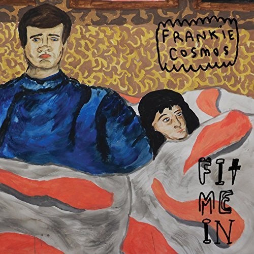 Frankie Cosmos - Fit Me In EP [Vinyl]