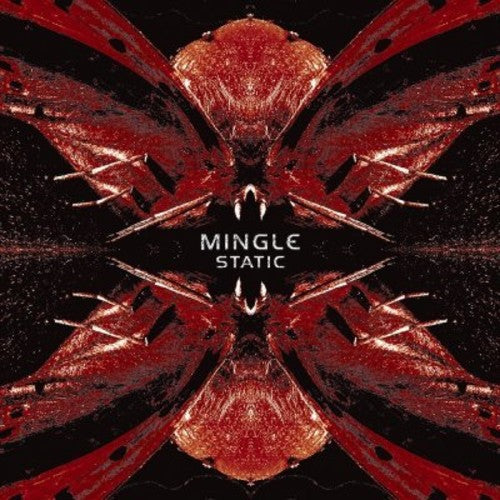 Mingle - Static [CD]