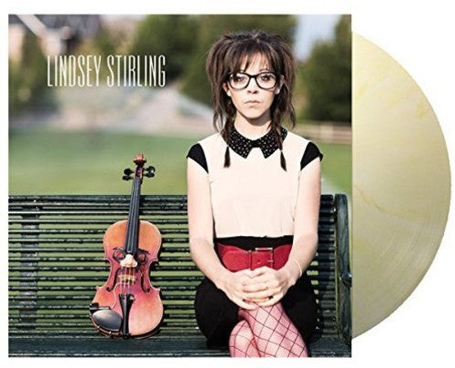 Lindsey Stirling - Lindsey Stirling [Butter Cream Vinyl] Vinyl Record