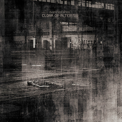Cloak of Altering - Manifestation Music CD