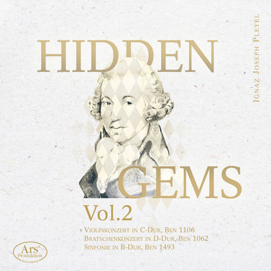 Iganz Pleyel / Loscher,Cornelia / Birnbaum,Christ - Pleyel: Hidden Gems 2 Music CD