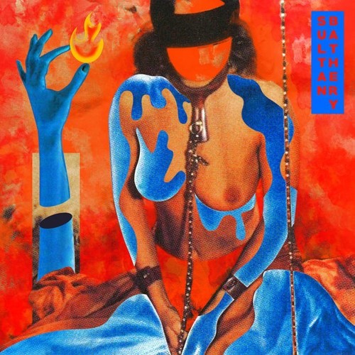 Sultan Bathery - Right on / Anthropomorph [7" Vinyl]