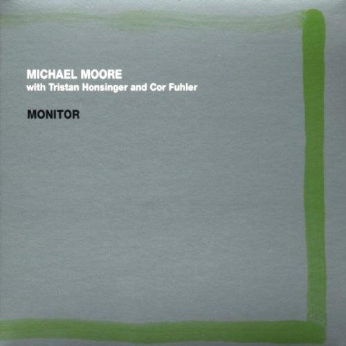 Michael Moore - Monitor [CD]
